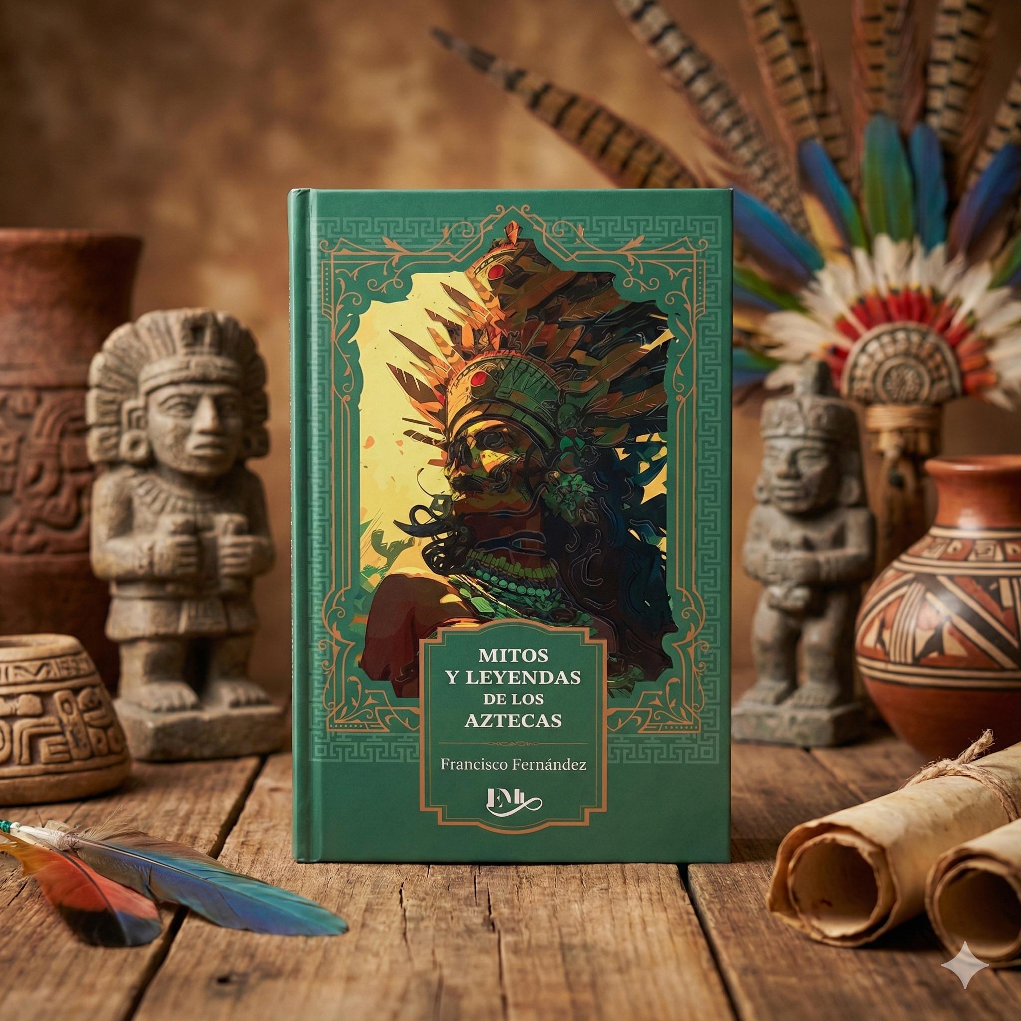 Ecos de Aztlán: Mitos y Leyendas de los Aztecas