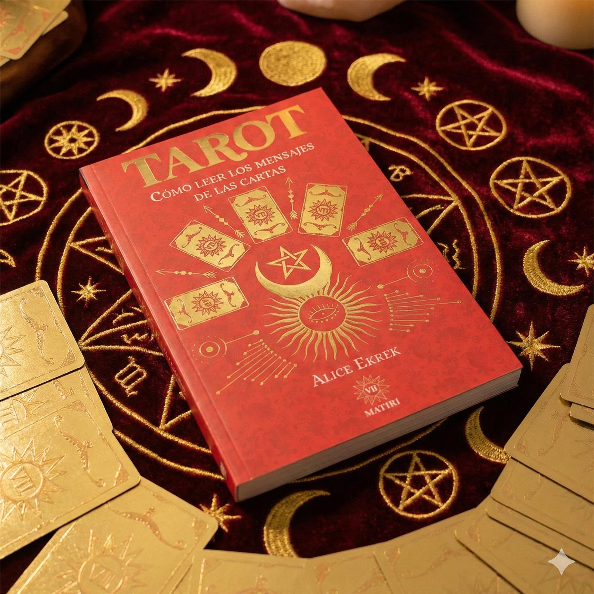 Tarot: La Guía Definitiva para Desvelar los Mensajes del Destino