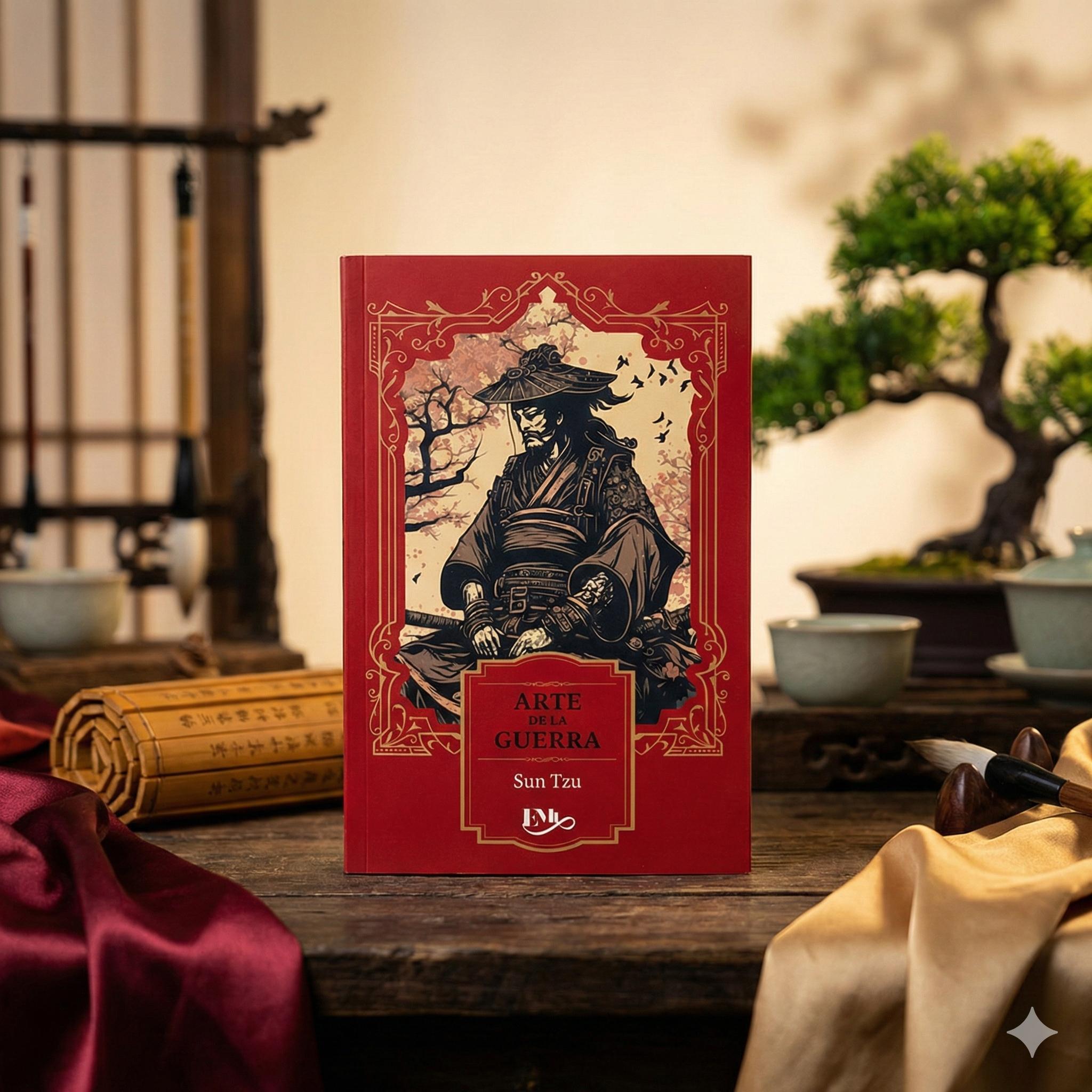 El Arte de la Guerra – Sun Tzu: La guía definitiva de estrategia y liderazgo