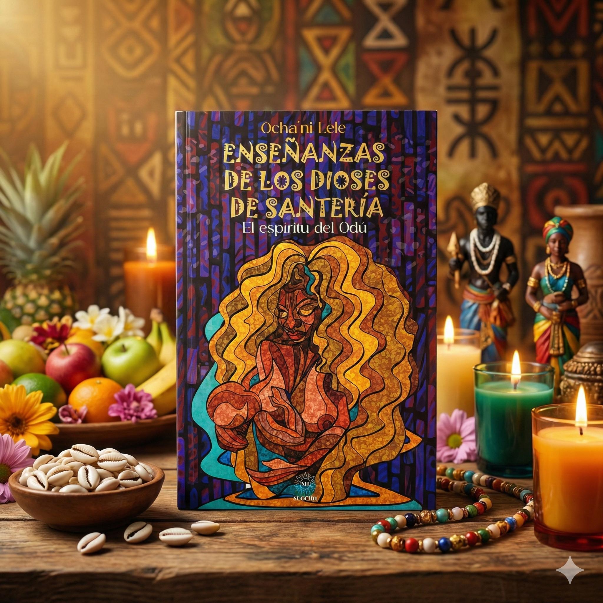 Enseñanzas de los Dioses de Santería | El espíritu del Odu - Ocha'ni Lele