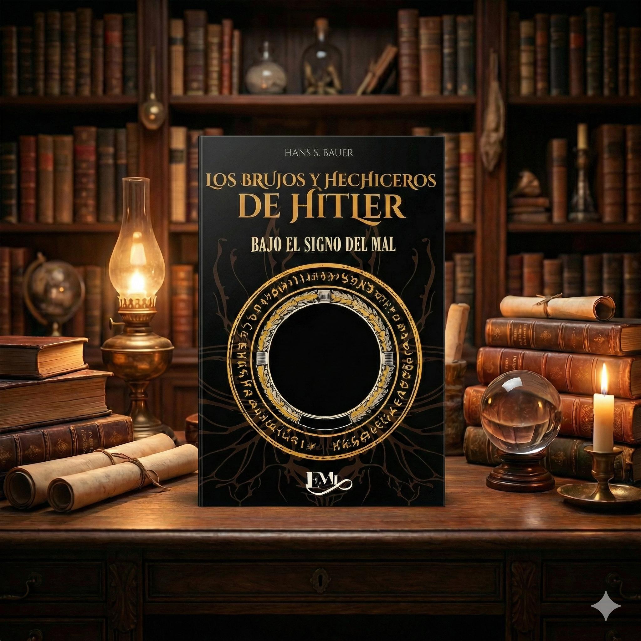 Historia Oculta: Los Brujos y Hechiceros en el Siglo XX