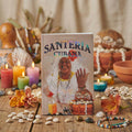 Libro de Santería Cubana: Recetas, Oraciones, Orishas y Rituales de Magia Oculta