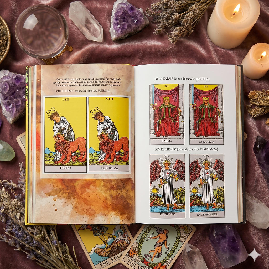 TAROT: El Viaje del Arcano | Aprende a Leer el Tarot desde Cero, El Viaje del Arcano