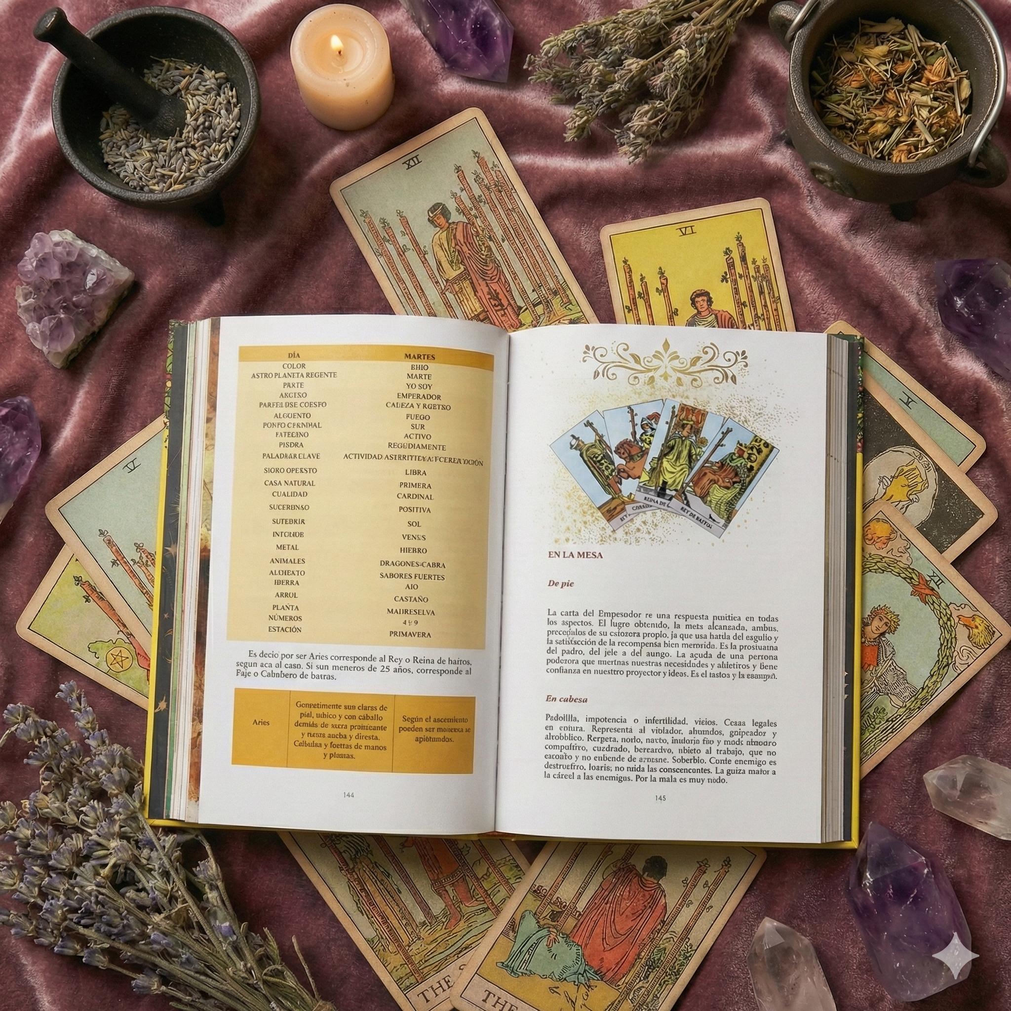 TAROT: El Viaje del Arcano | Aprende a Leer el Tarot desde Cero, El Viaje del Arcano