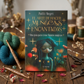Libro El Arte de Hacer Muñecas Encantadas - Patti Negri | Magia Práctica y Protección