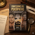 Libro Confesiones de Psicópatas de Al Cimino | True Crime y Mentes Criminales