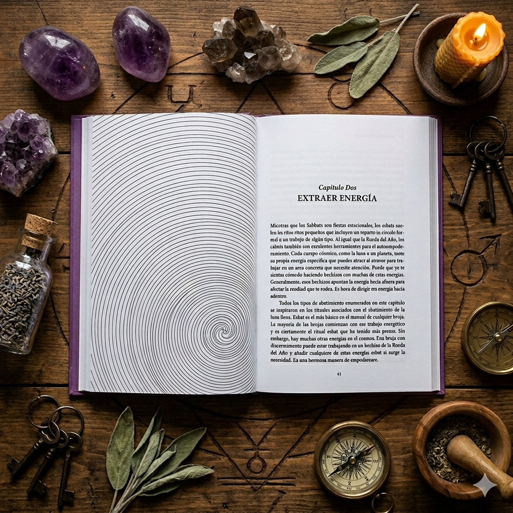 Empoderamiento a través de la Brujería: Guía Wicca Moderna para el Éxito Profesional, la Abundancia y la Confianza.
