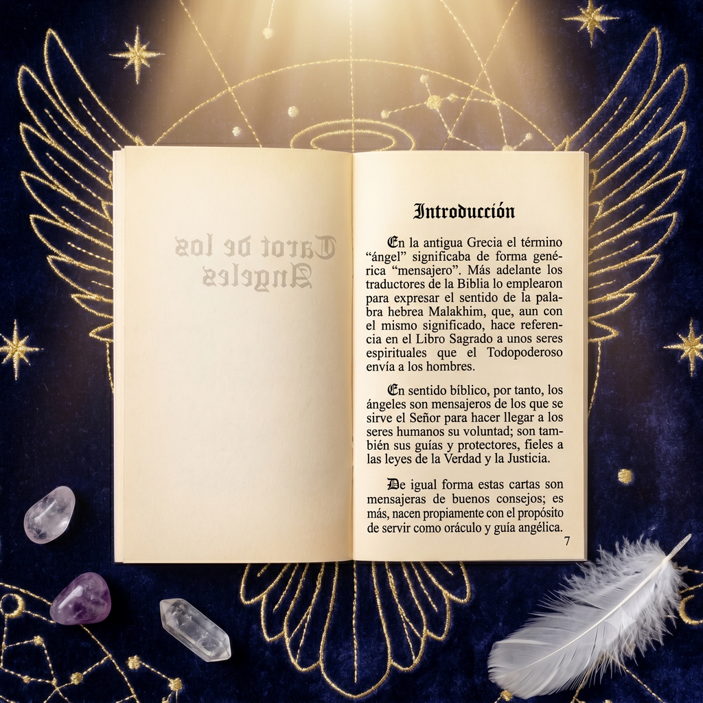 Tarot de los Ángeles Original - Giordano Berti y Arturo Picca | Incluye Manual de Guía Espiritual