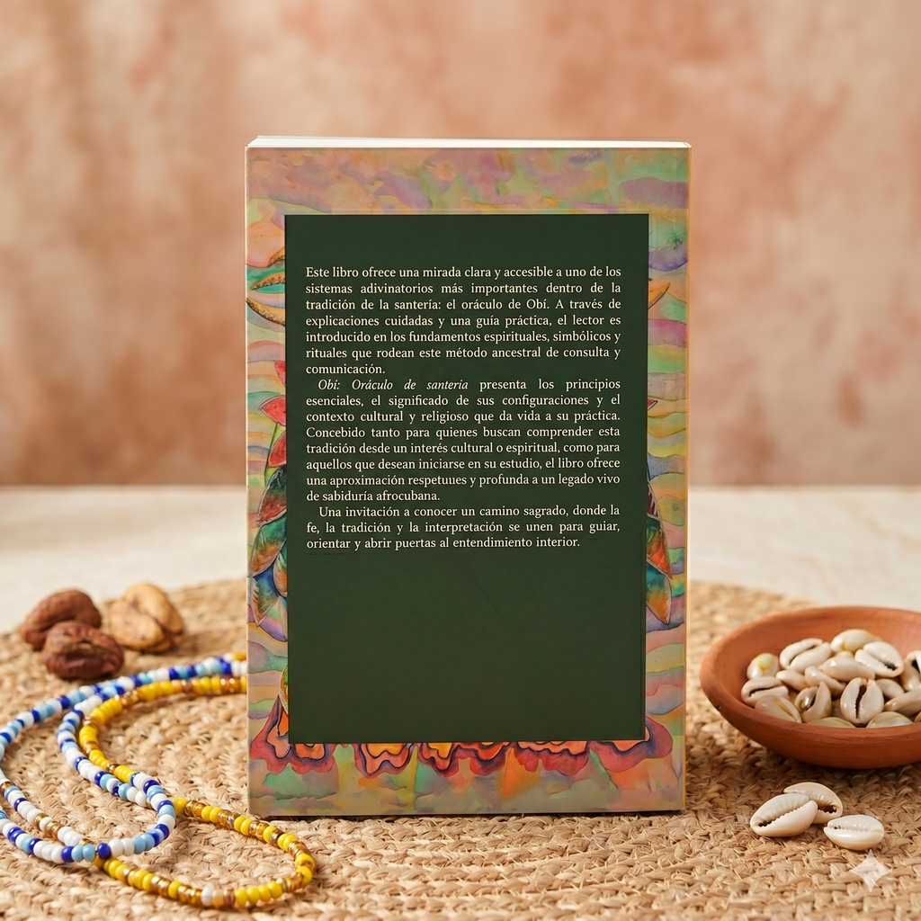 Obí: Oráculo de Santería por Ócha'ni Lele | Guía Completa de Adivinación Yoruba y Espiritualidad Afrocubana