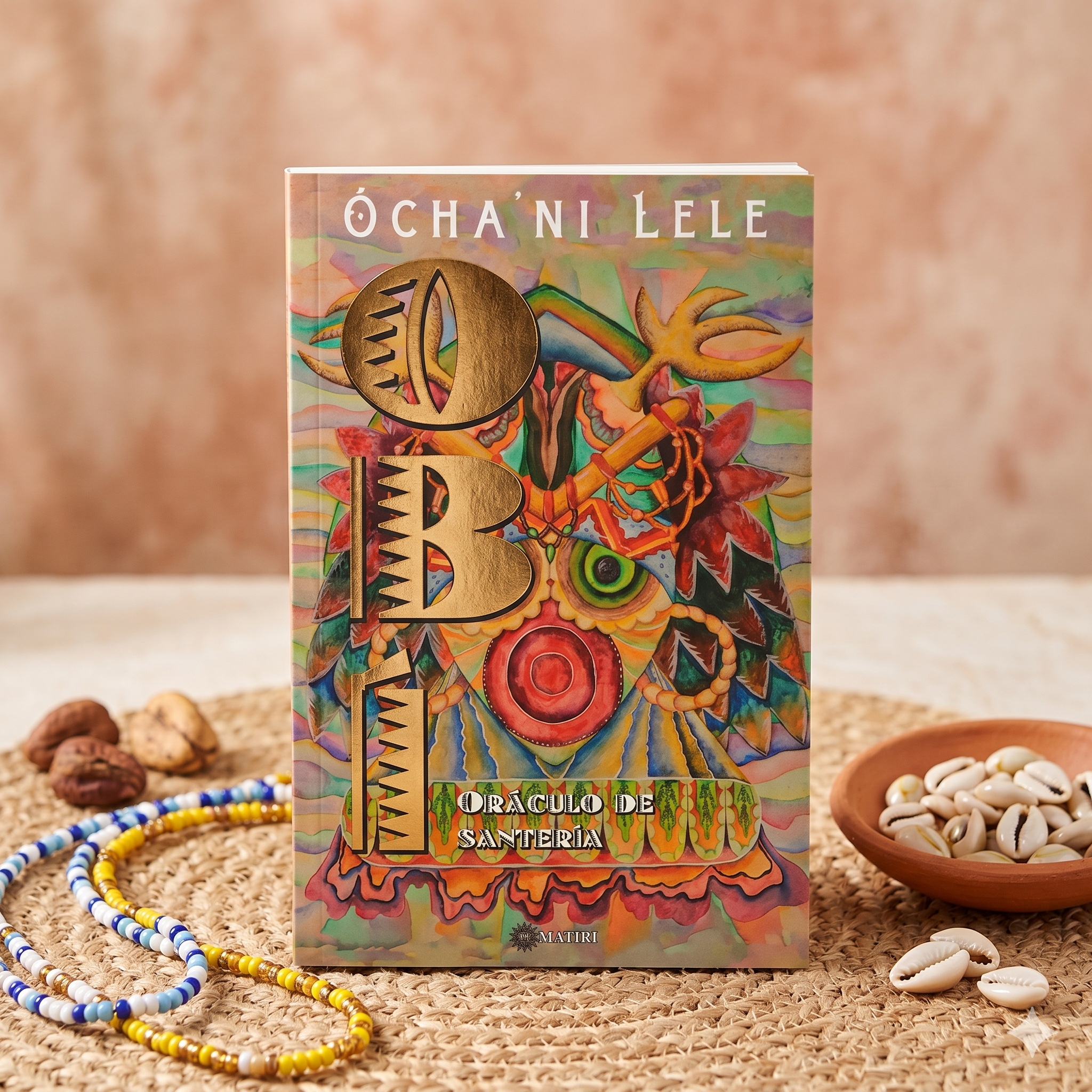 Obí: Oráculo de Santería por Ócha'ni Lele | Guía Completa de Adivinación Yoruba y Espiritualidad Afrocubana