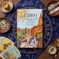 ¡TAROT: El Viaje Maestra del Arcano Continúa! La Guía Definitiva de Jorge Magos para la Interpretación Profunda (Revela las 78 Claves)