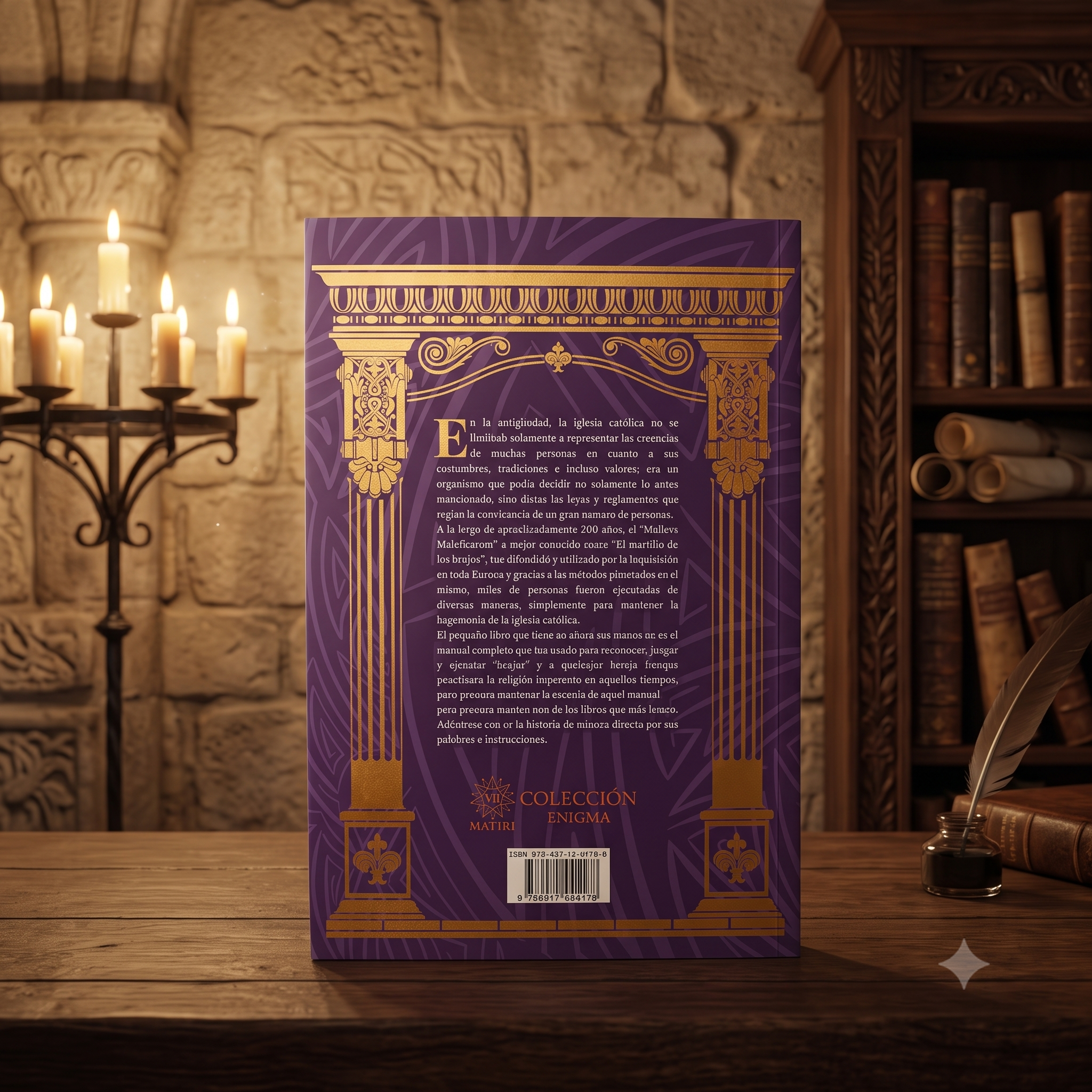 El Martillo de los Brujos | Inquisición, Ocultismo y Misterios Históricos (Edición Completa)
