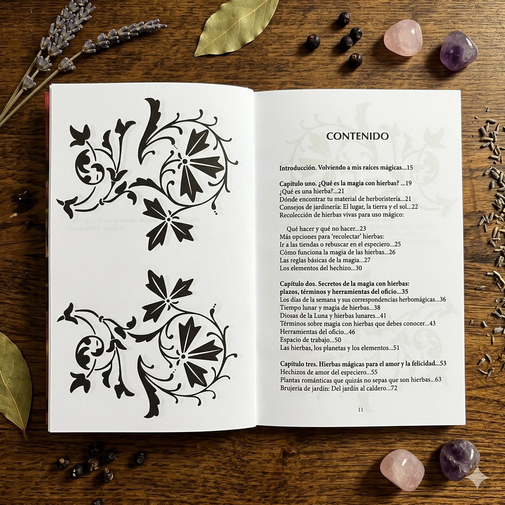 Ellen Dugan - Magia con Hierbas: La Guía Definitiva de Recetas y Pócimas para Manifestación y Equilibrio con Sabiduría Ancestral Simplificada