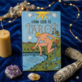 CÓMO LEER EL TAROT: Guía Simple y Práctica por Sylvia Abraham