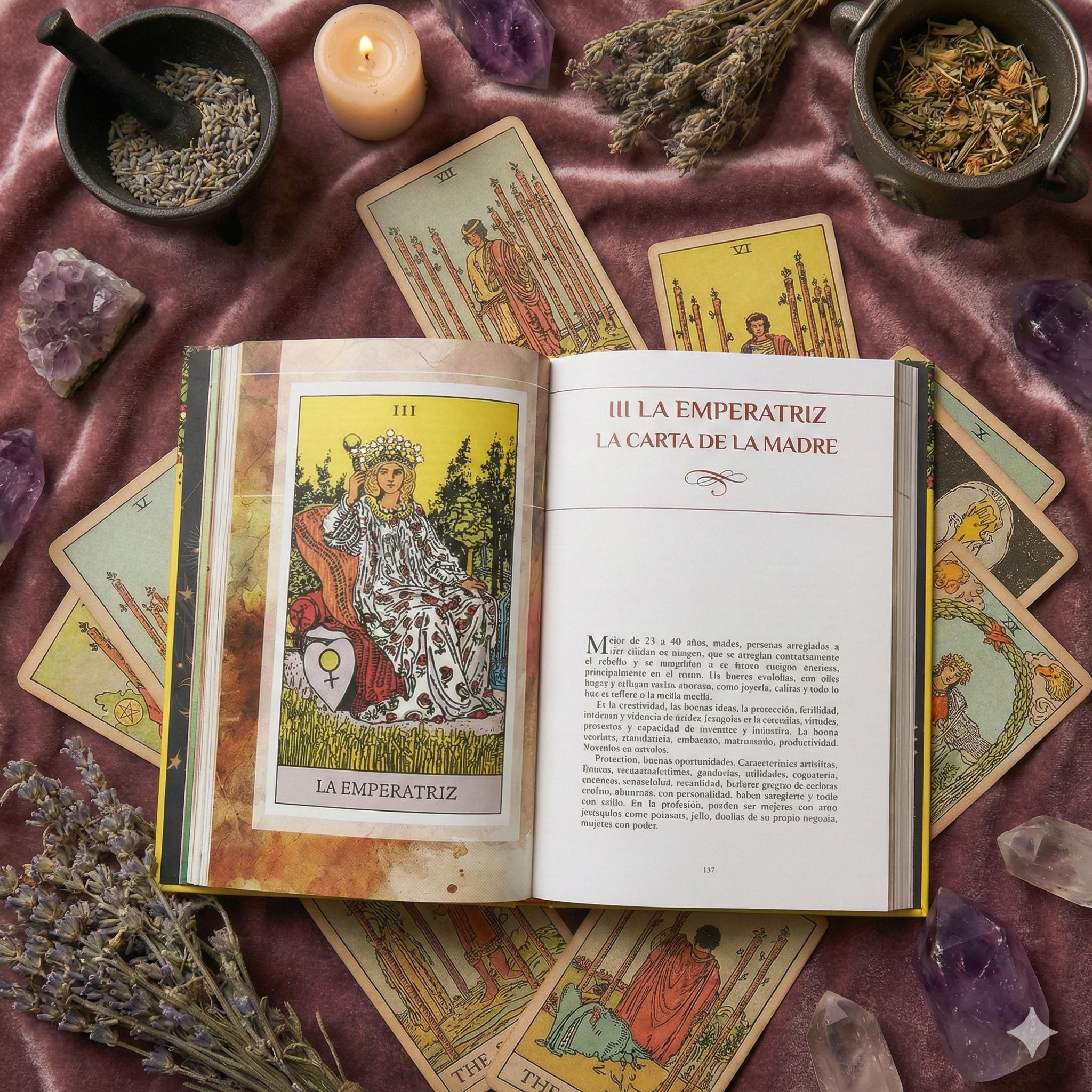 TAROT: El Viaje del Arcano | Aprende a Leer el Tarot desde Cero, El Viaje del Arcano