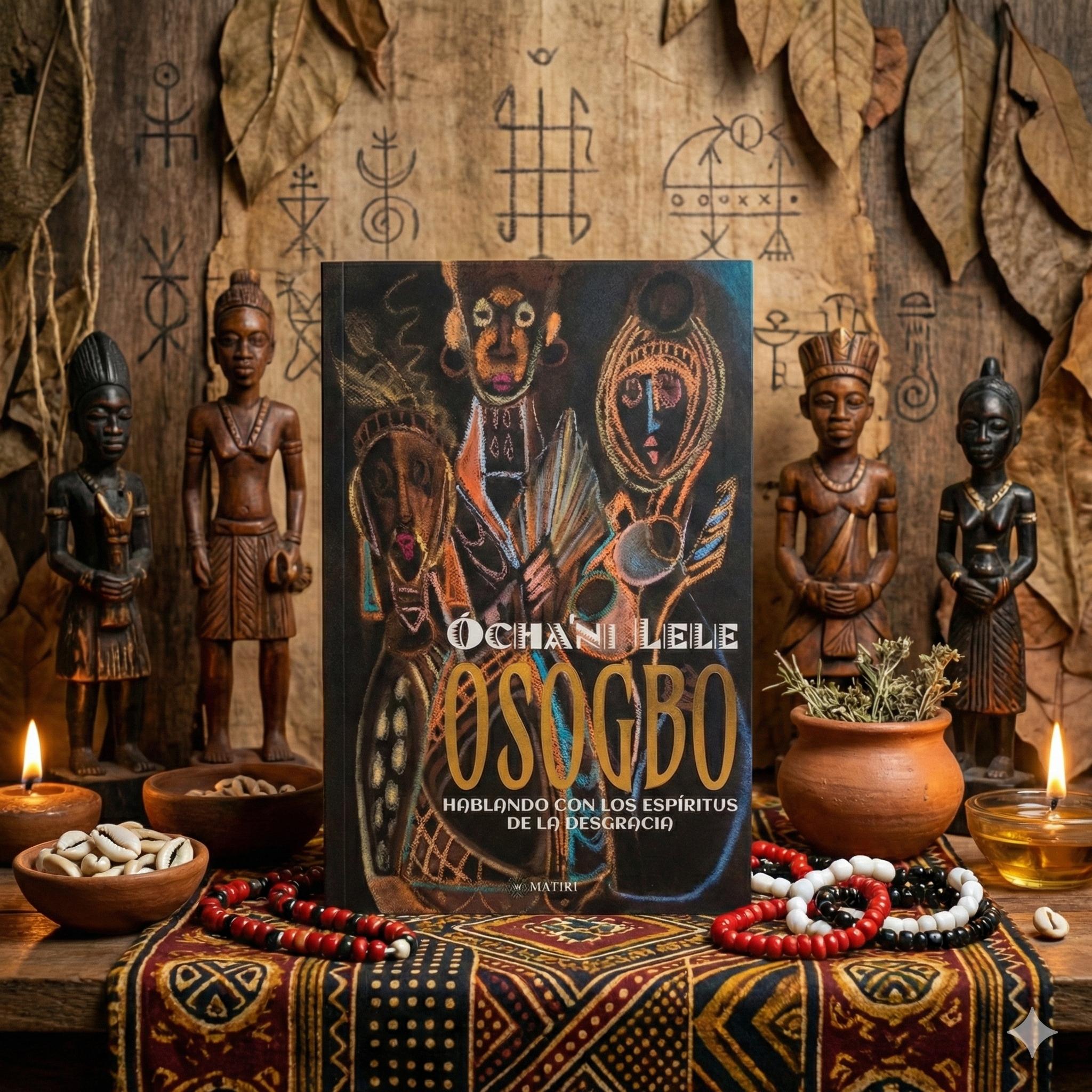 Osogbo: Diálogos con la Sombra