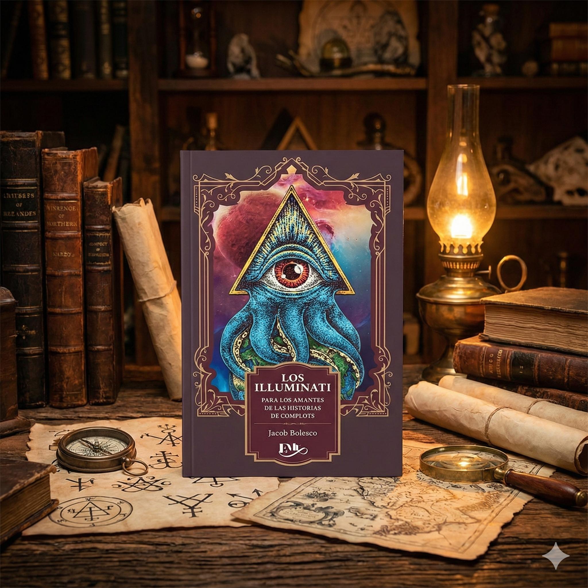 Los Illuminati: La Verdad Oculta Detrás de la Conspiración