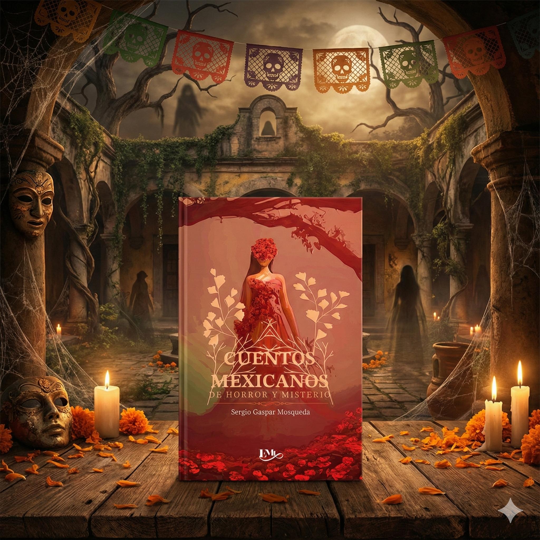 Cuentos Mexicanos de Horror y Misterio - Leyendas y Tradición